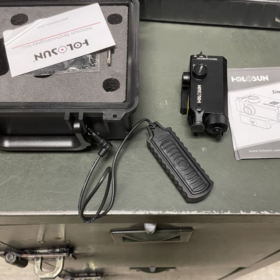 Post 1 - Holosun LS117ir 