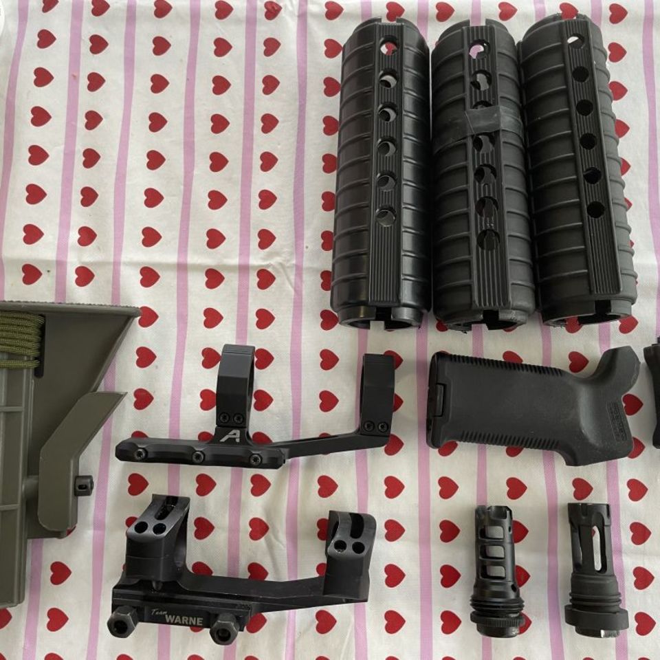 Post 3 - Spare parts sale. 