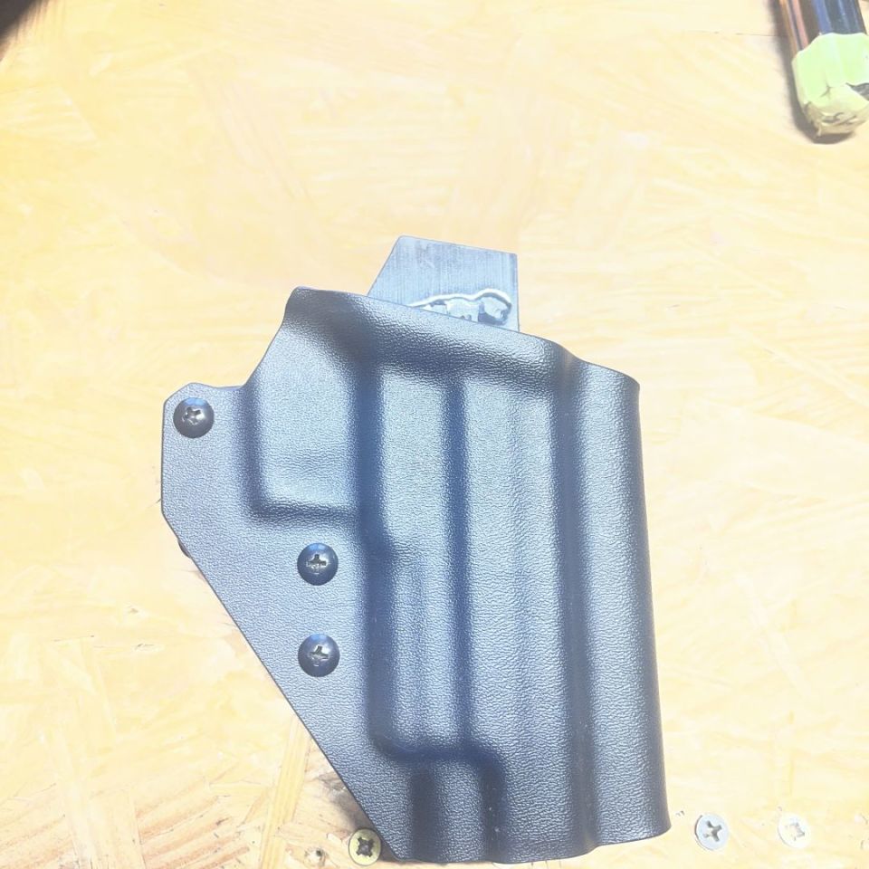 Post 1 - P226 mk25 trex arm Ragnarok