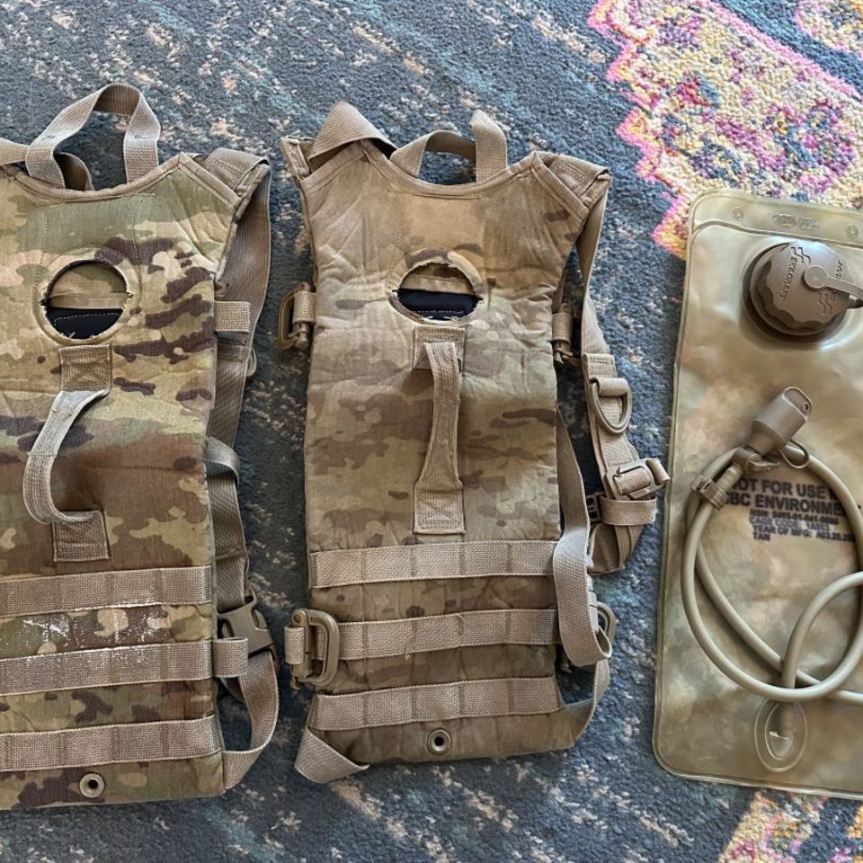 Post 2 - Camelbak Hydration Pack