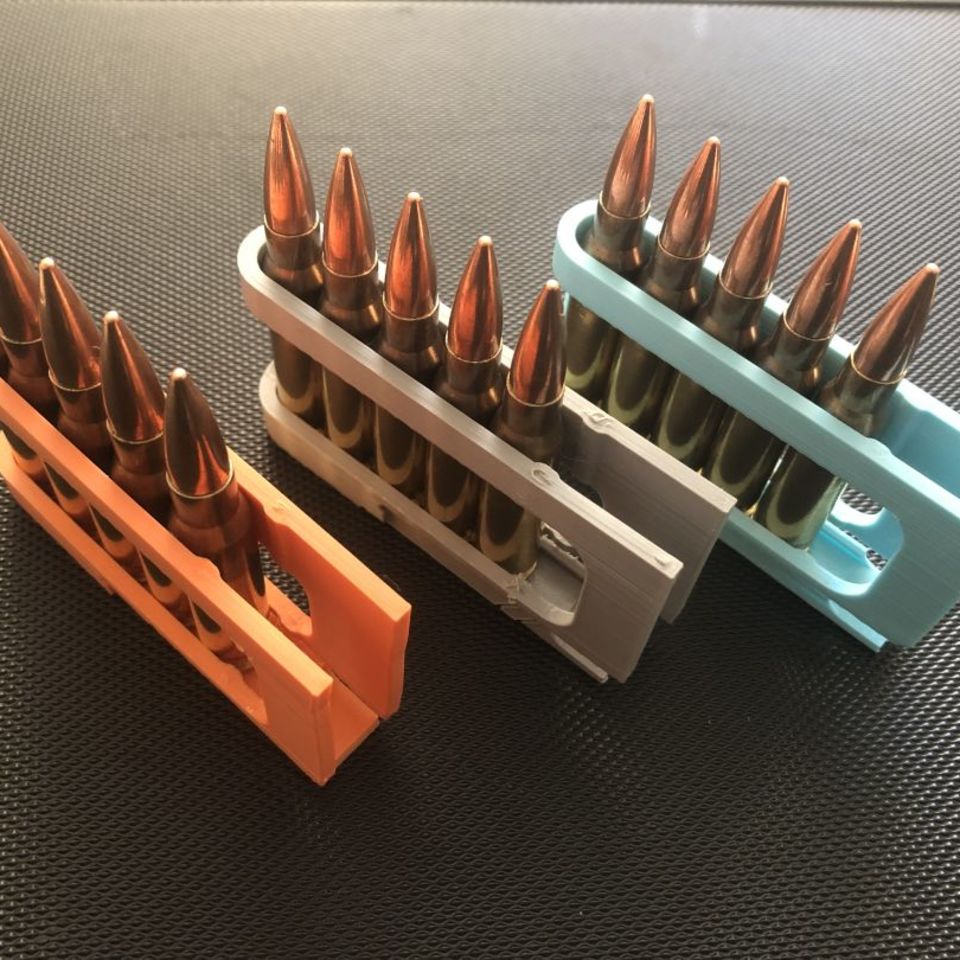 Post 1 - FAL Stripper Clips 5 for 20$