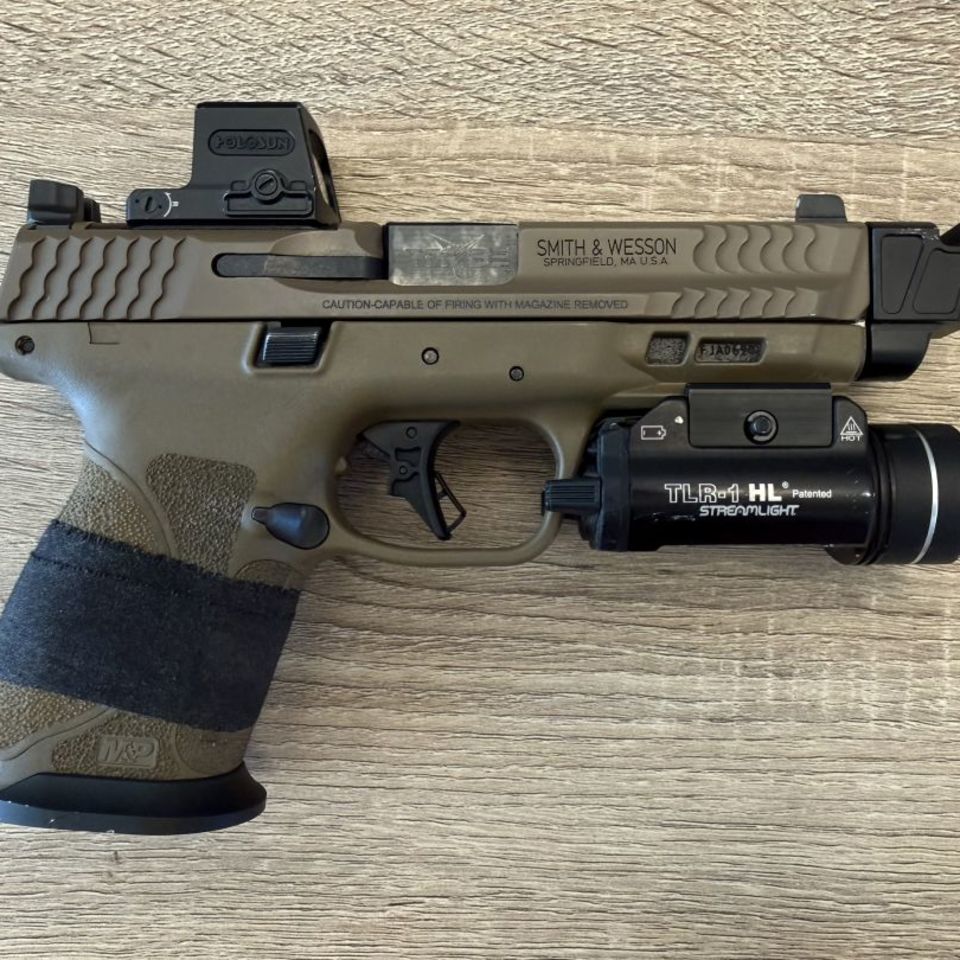 Post 1 - M&P 2.0 4”