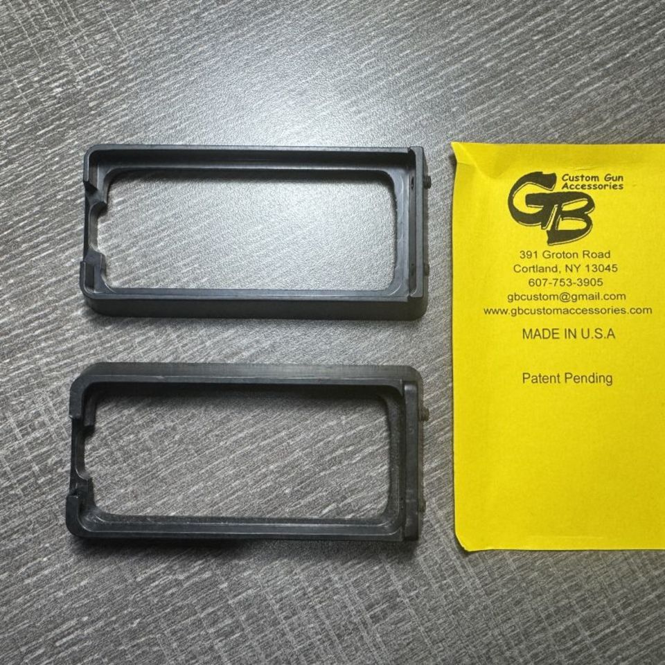 Post 2 - GB Customs Magwells for AR10 $38 for both