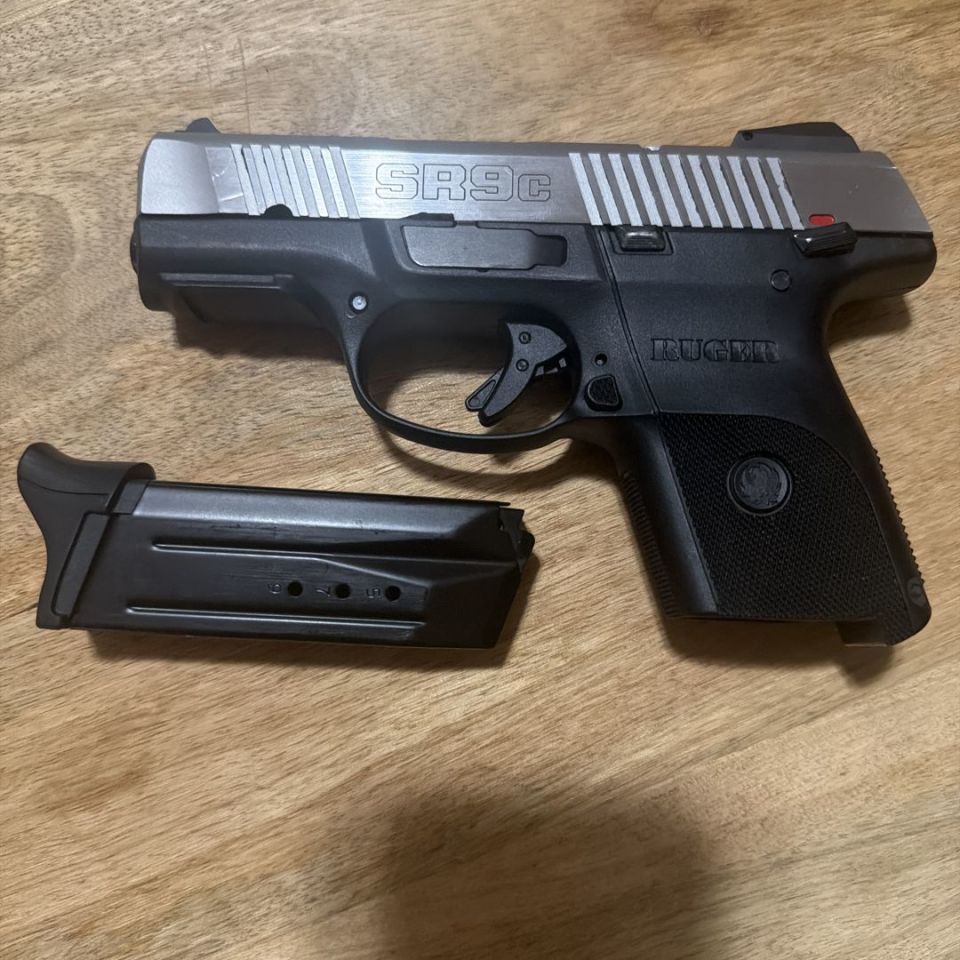 Post 2 - Ruger SR9c