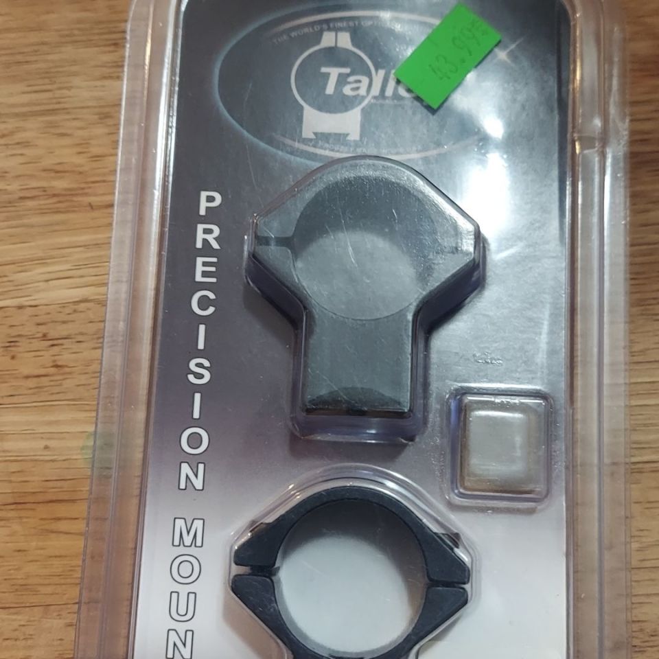 Post 1 - Kimber 84M rings/bases