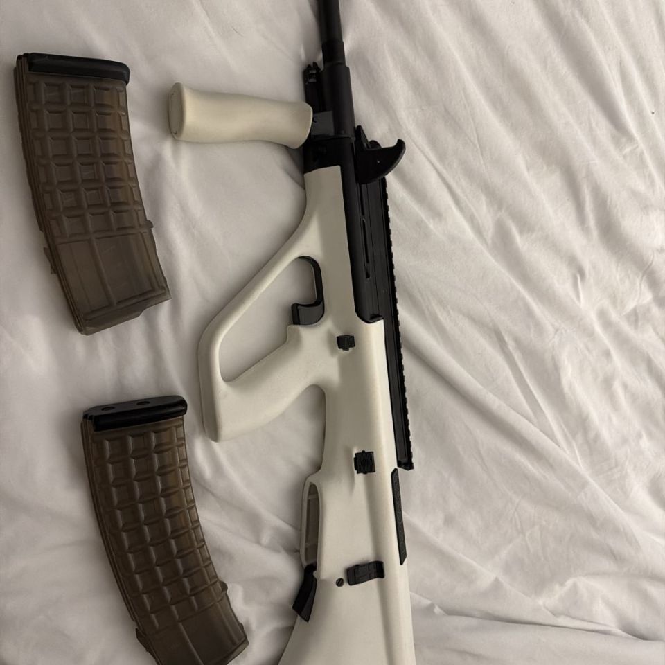 Post 1 - WTT Aug for Desert Eagle