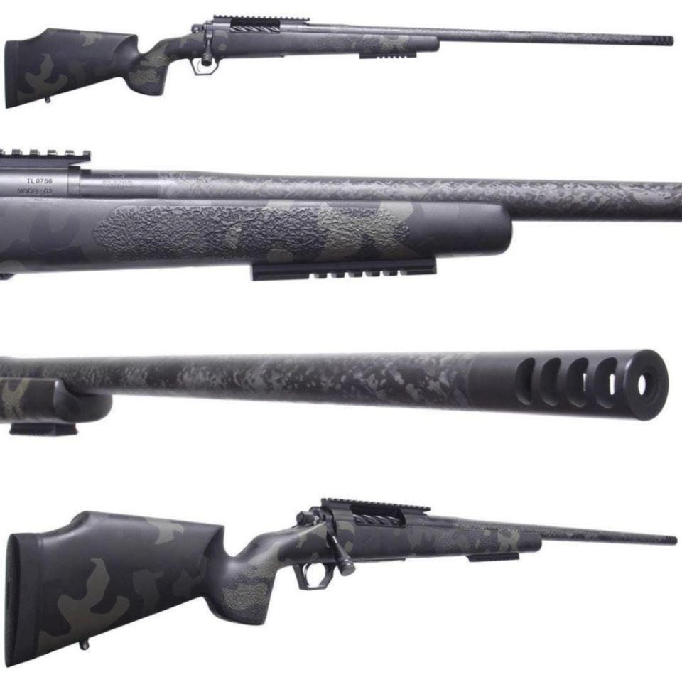 Post 5 - Alamo Precision Custom 6.5 PRC