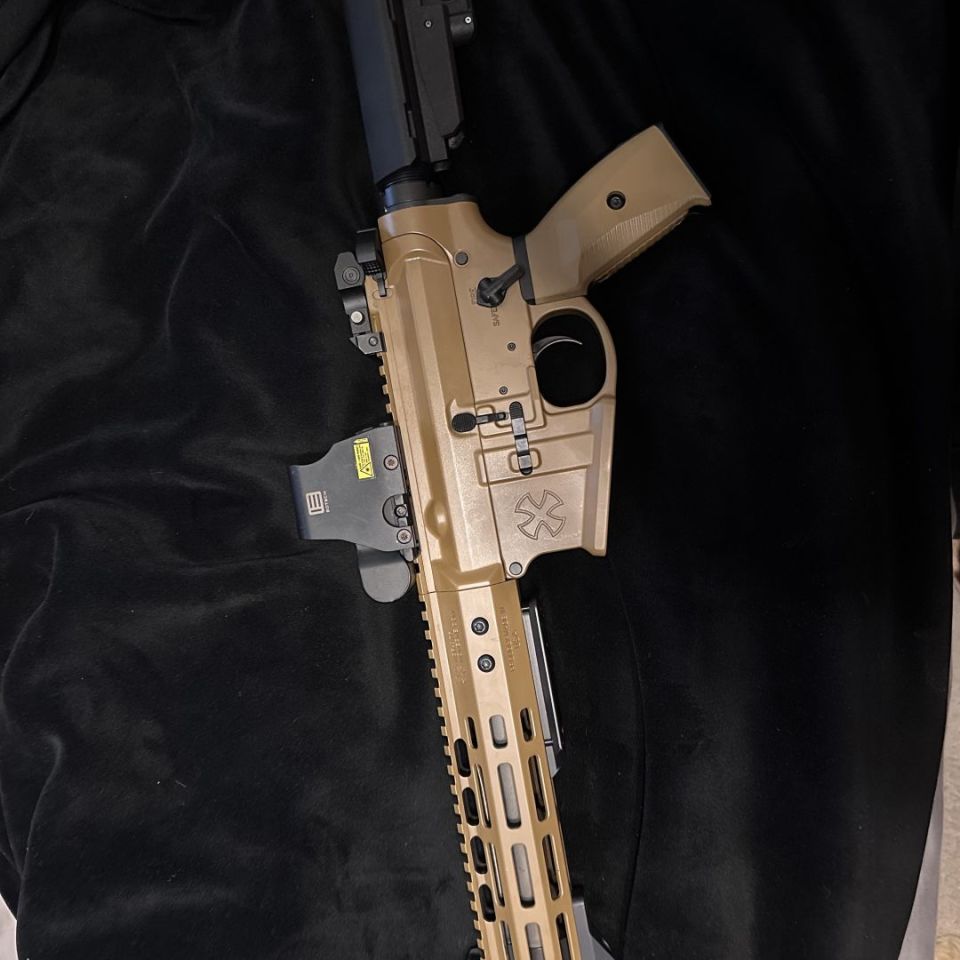 Post 2 - Tiger eye noveske 223/556 