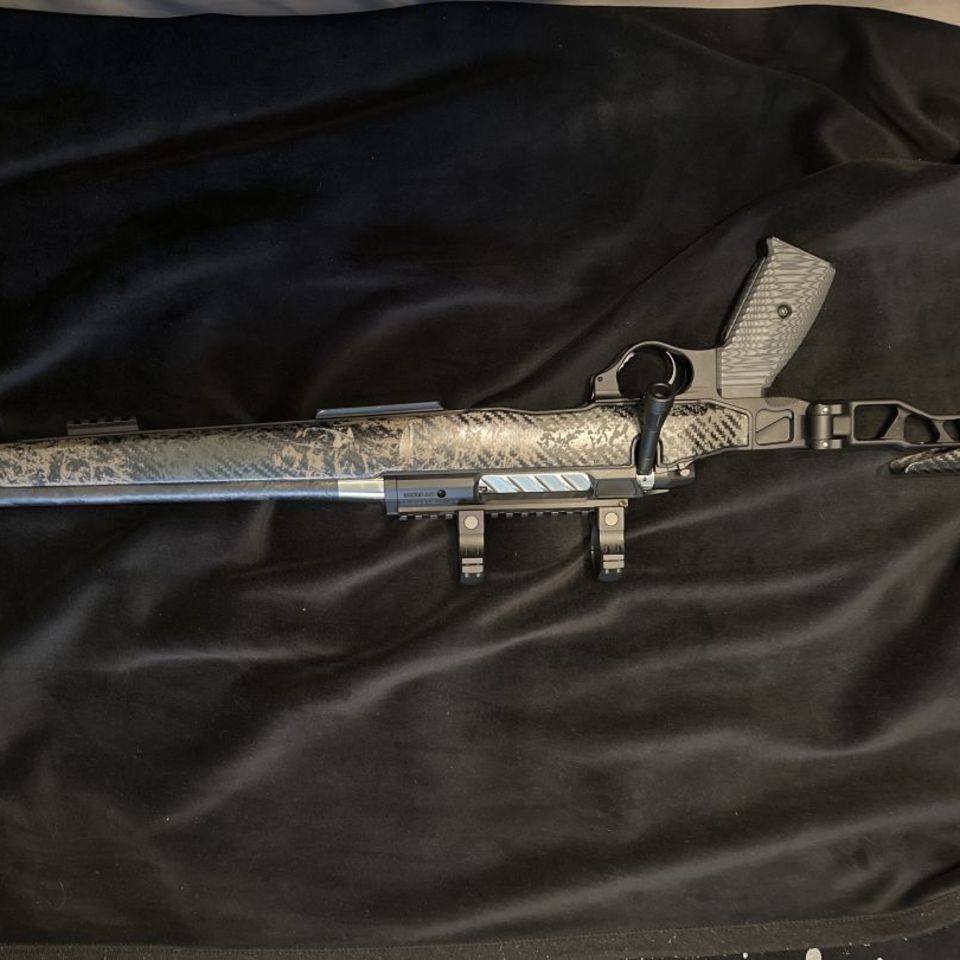 Post 3 - Seekins slam 6.5prc customshop