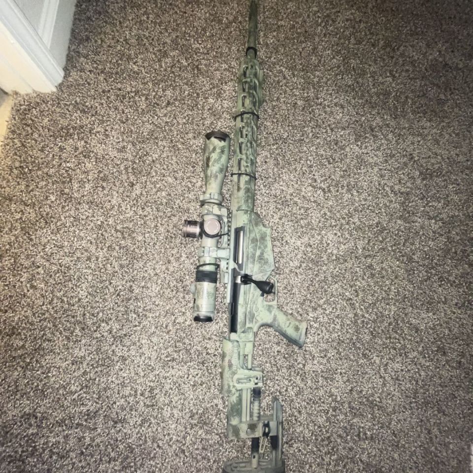 Post 1 - ruger precision 