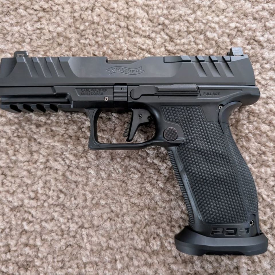 Post 1 - Walther PDP Pro E 4.5 full