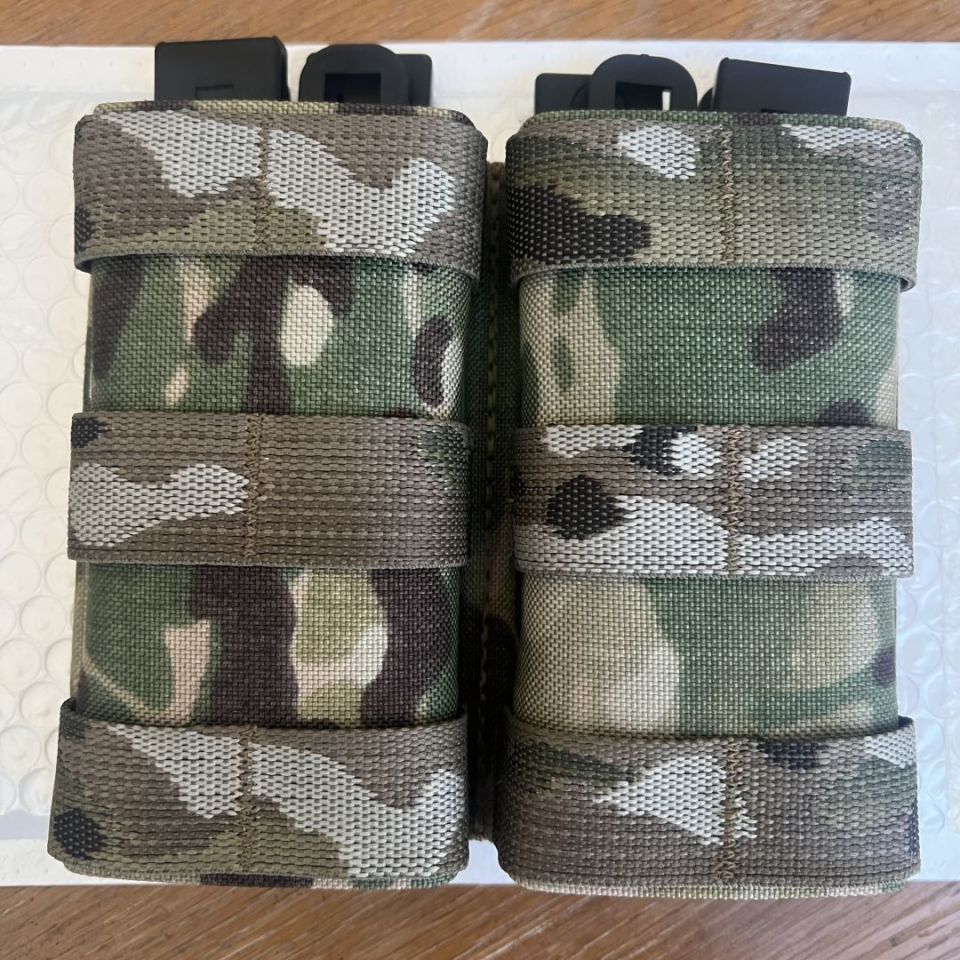 Post 2 - Esstac 5.56 Double Tall Kiwi