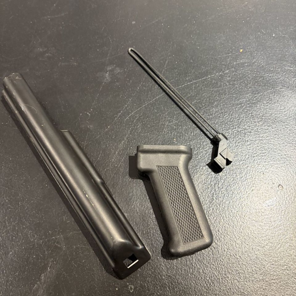 Post 1 - KUSA KR103 Parts 