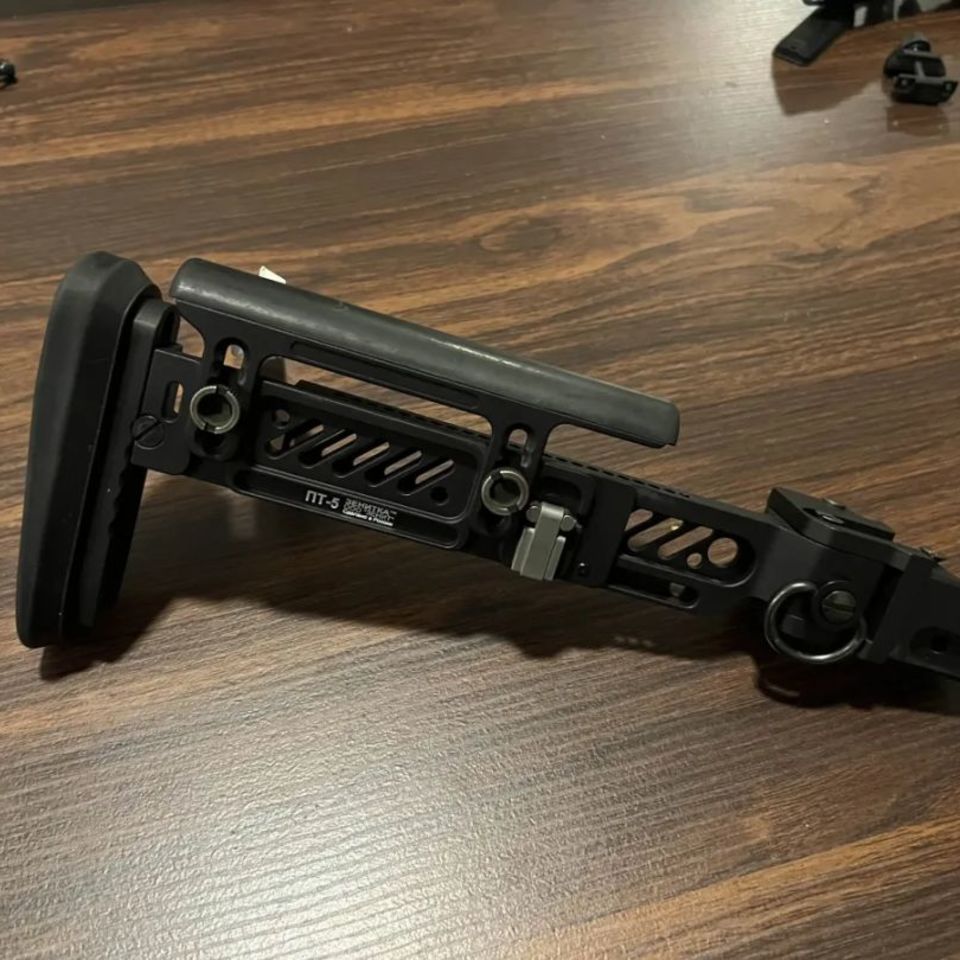 Post 1 - Zenitco PT-5 (Partial Damage)