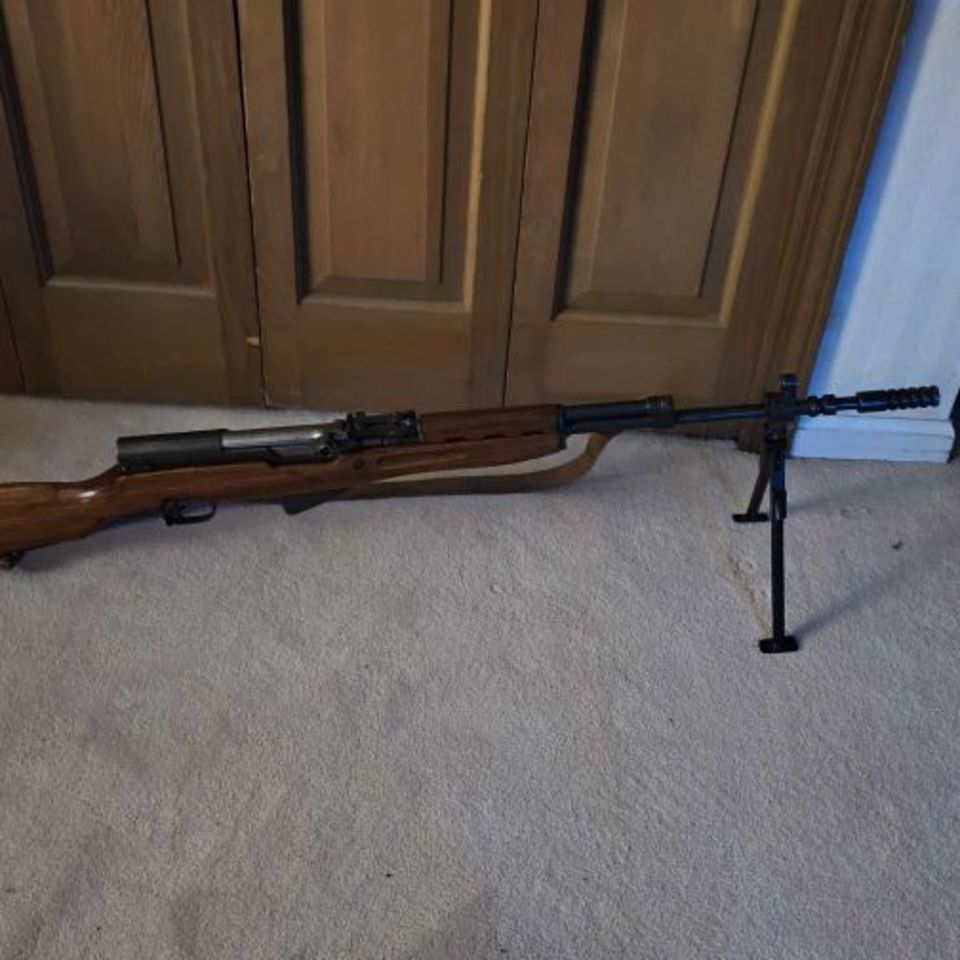 Post 1 - Yugo M59/66