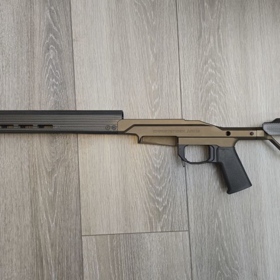 Post 2 - Christensen Arms Chassis