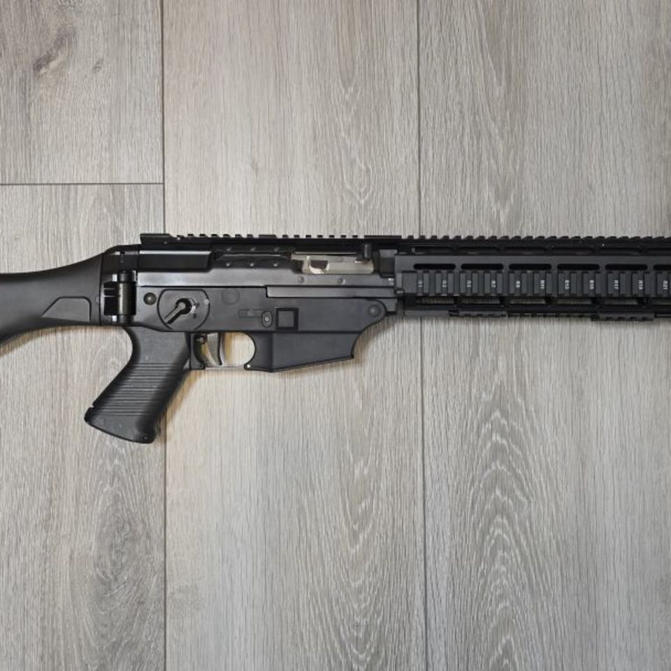 Post 3 - SIG 556 Classic SWAT 5.56