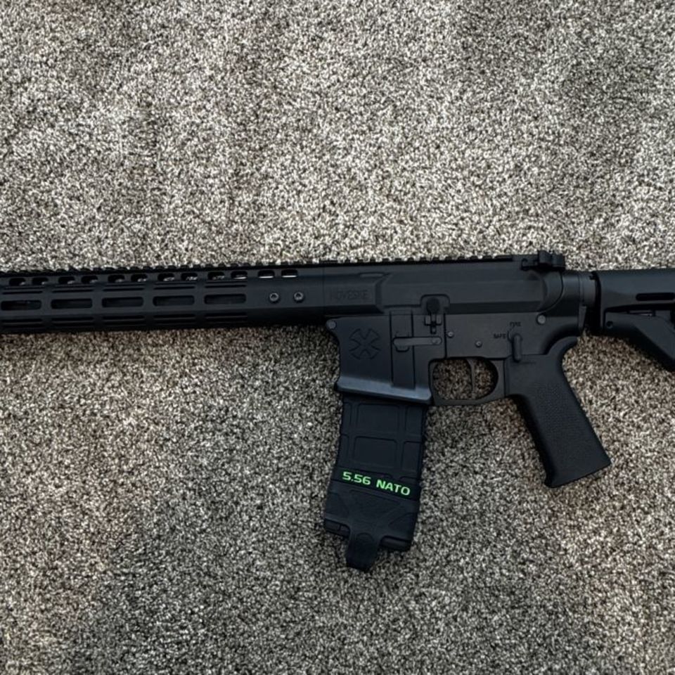 Post 5 - Noveske Ar15 14.5 Afghan