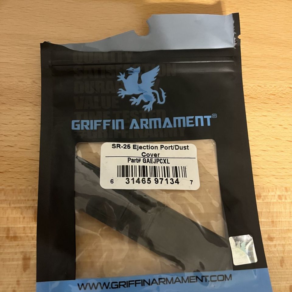 Post 2 - Griffin SR25 EPC