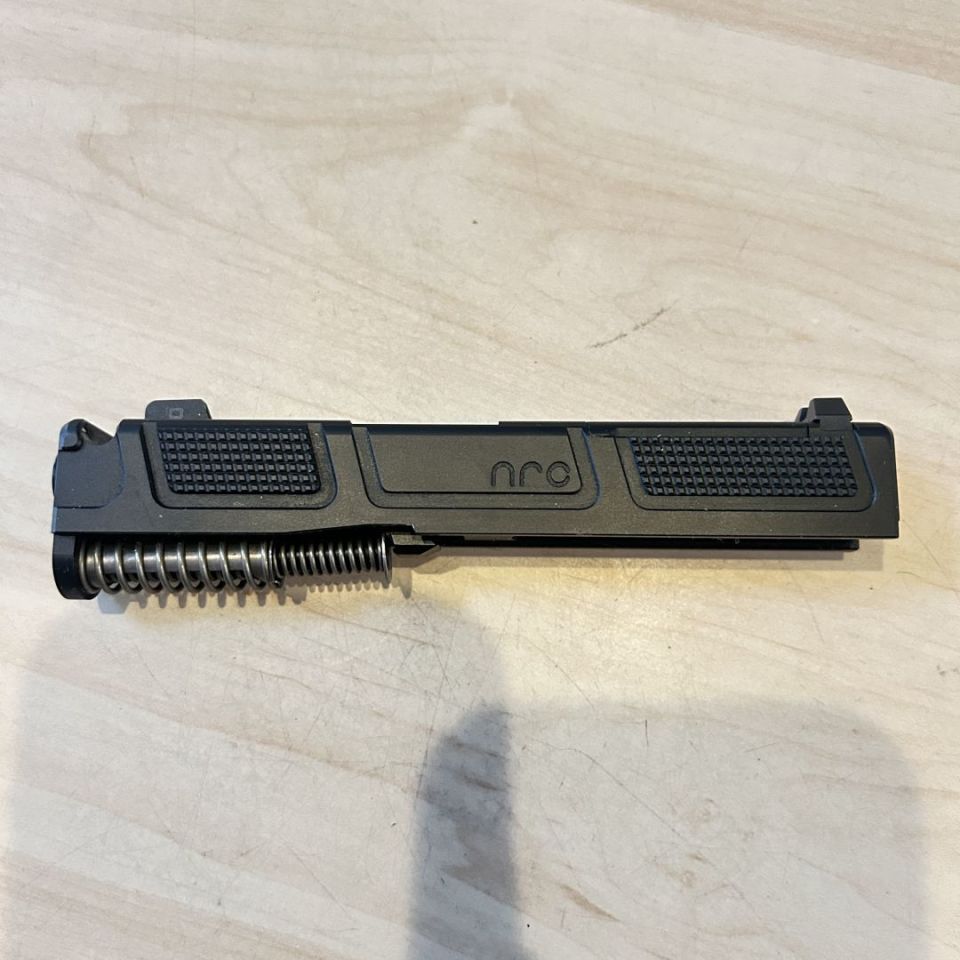 Post 3 - Arc Division 43X Reactor