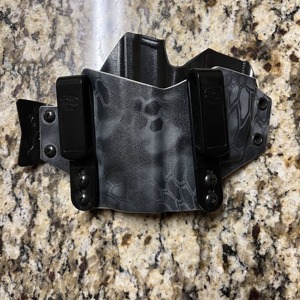 Post 3 - Trex IWB Holster M&P Shield 