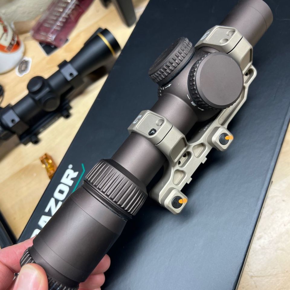 Post 1 - Razor 1-10 Gen3 MRAD