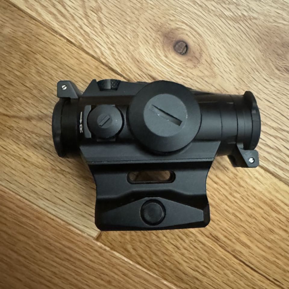 Post 5 - Sig Sauer 4T Pro