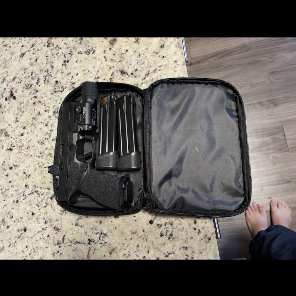 Post 1 - Springfield Echelon 4.5