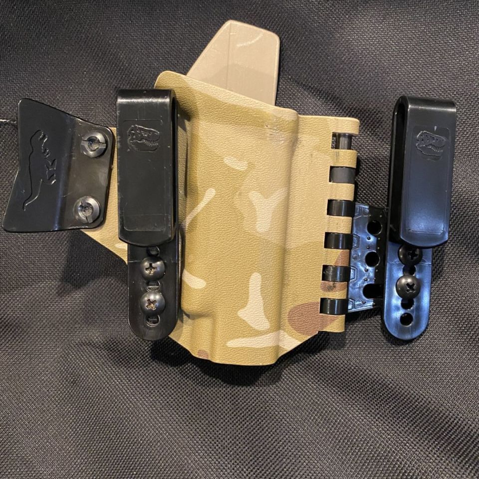 Post 2 - Sig 365 xl  T. rex holster,