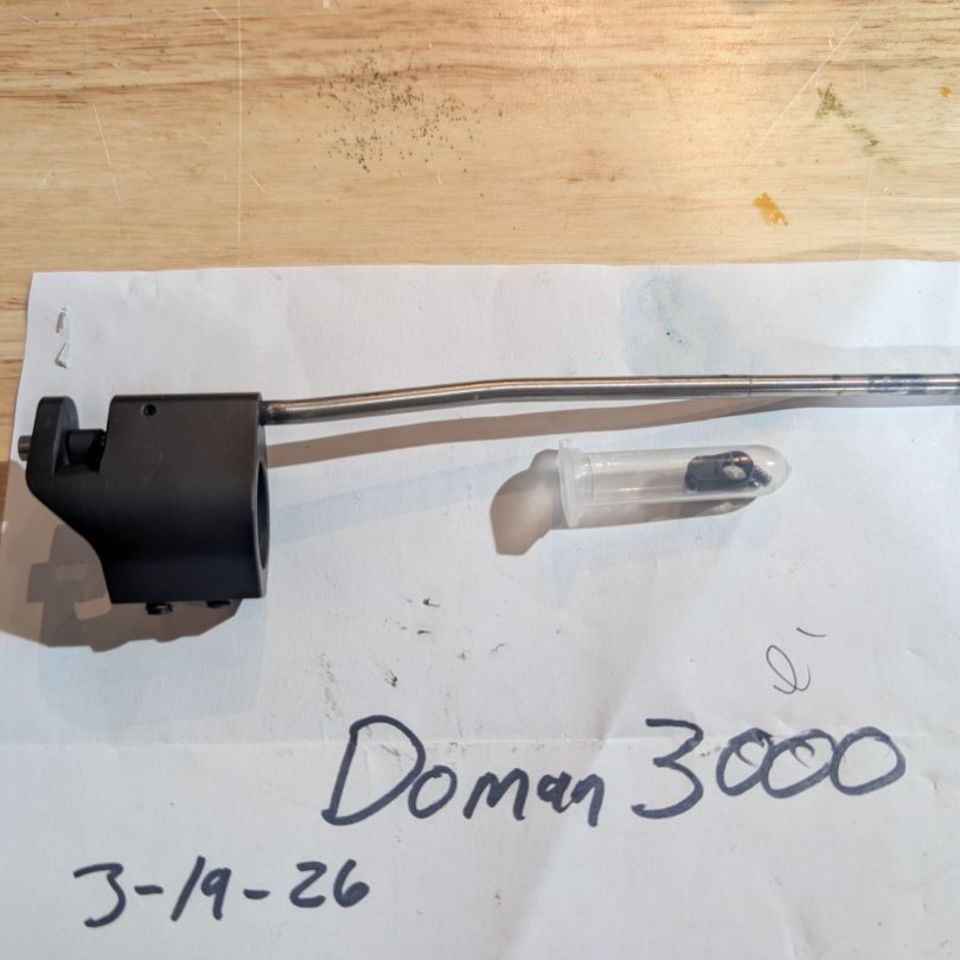 Post 1 - Seekins select AGB