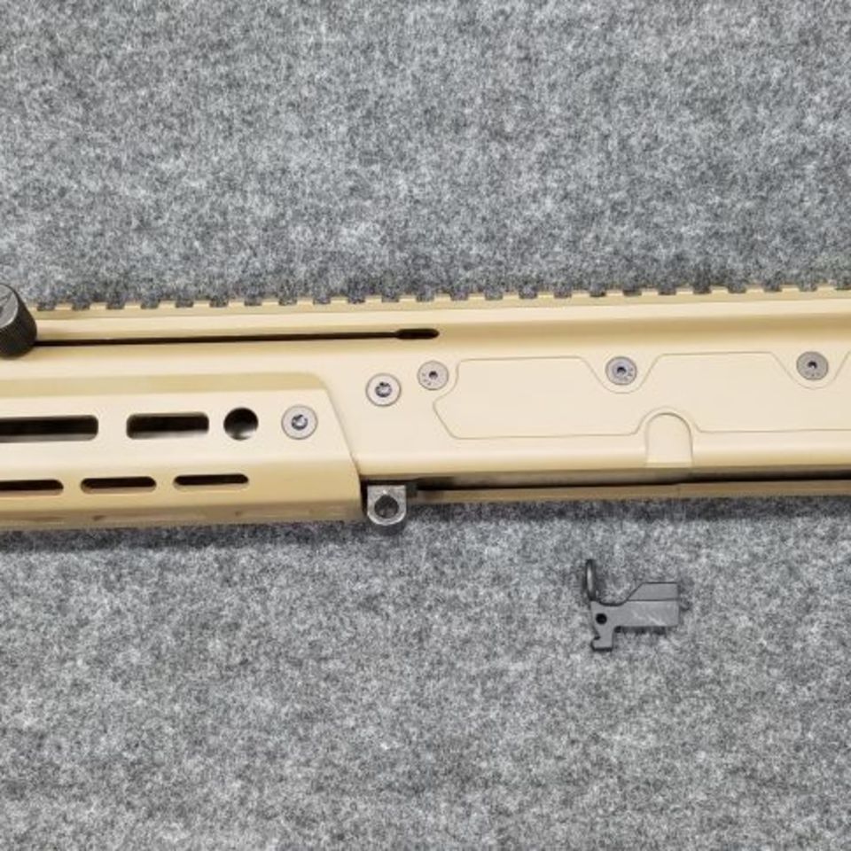 Post 2 - JAKL 8.5" 300BLK Upper