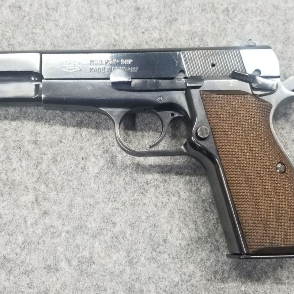 Post 4 - FEG Hi Power 9mm