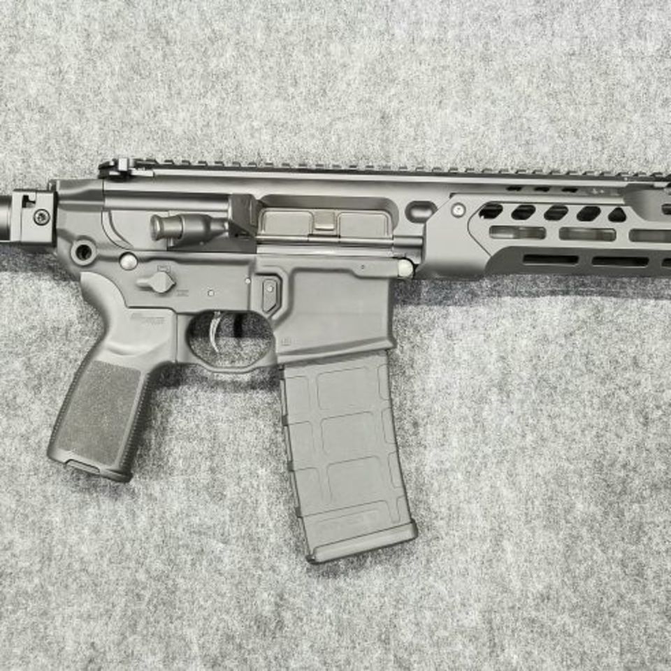 Post 5 - Spear LT 11.5" 5.56