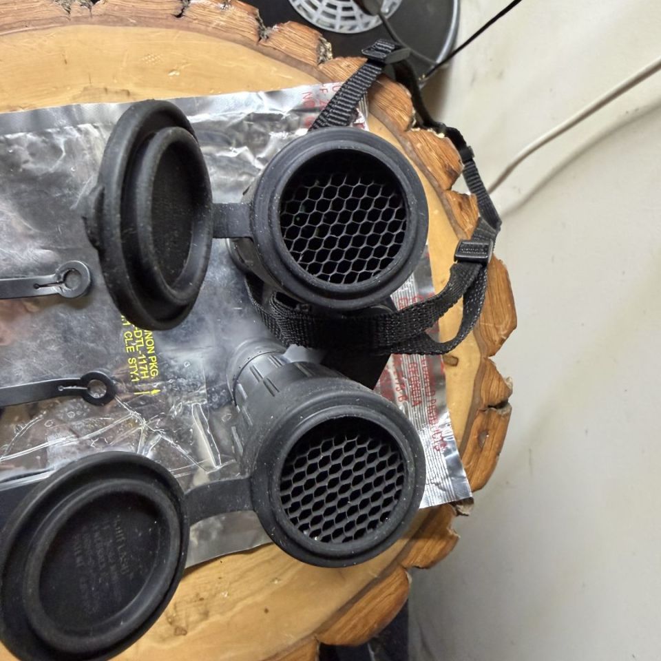 Post 1 - Military m24 binoculars 