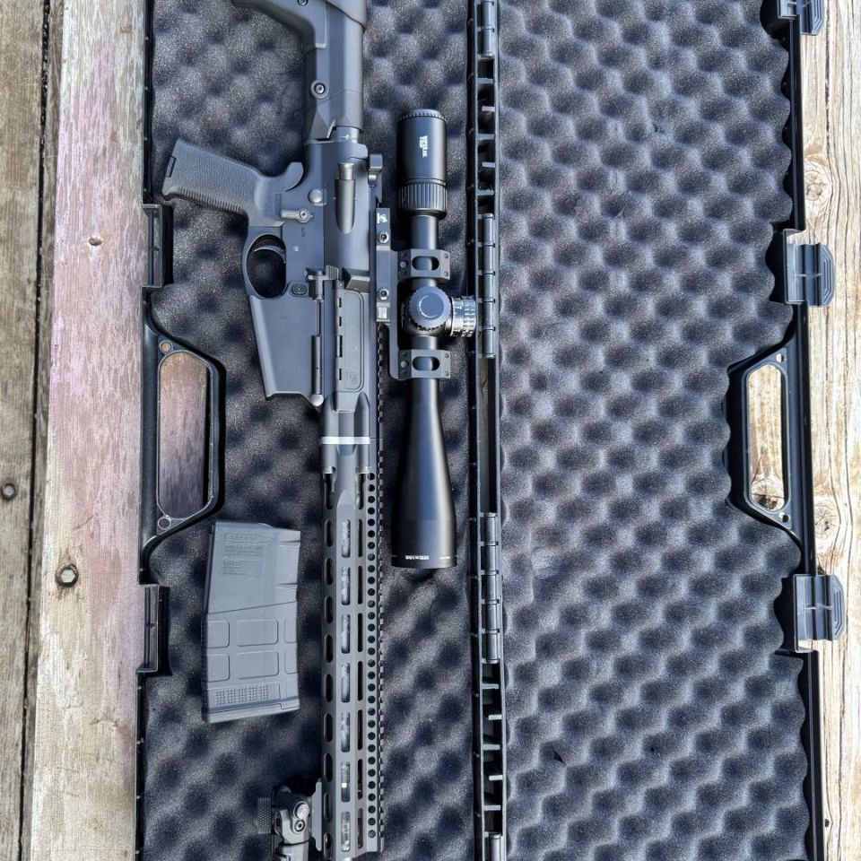 Post 2 - Daniel Defense DD5V4 308
