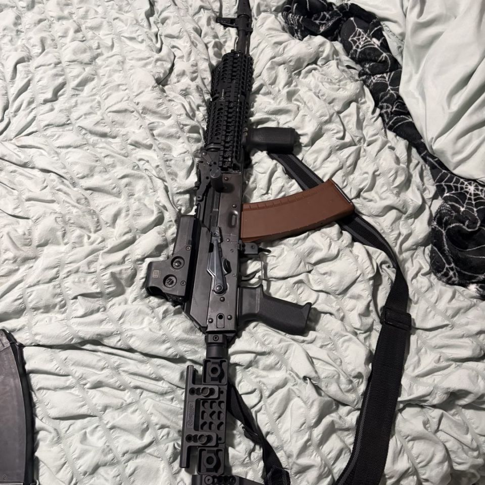 Post 3 - EOTECH 512 ONLY