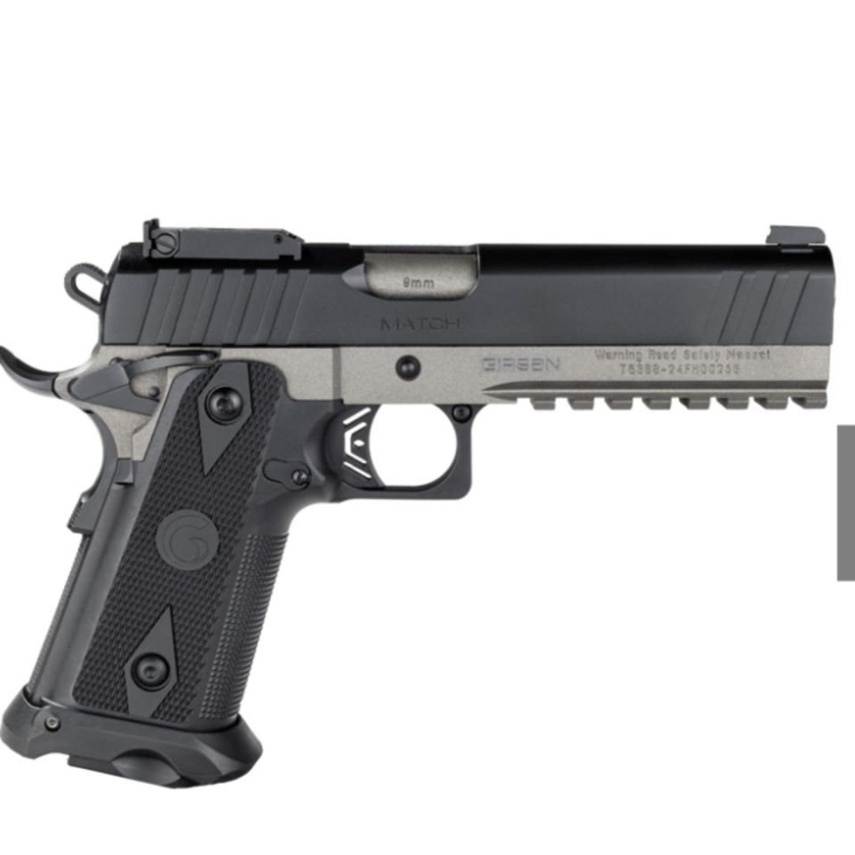 Post 1 - WTB Girsan Witness2311® Match