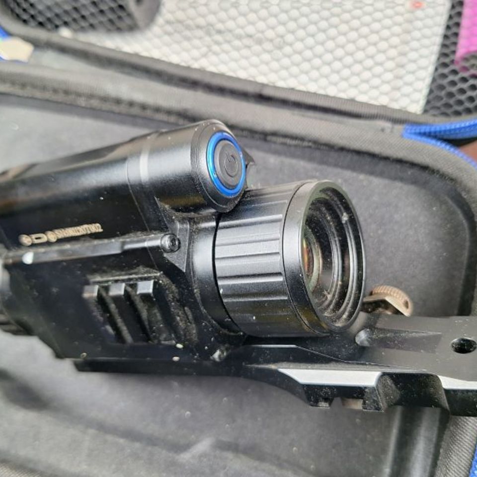 Post 1 - PARD SA35 thermal scope