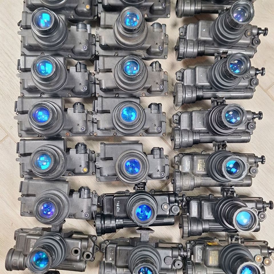 Post 2 - PVS7D and PVS7C housings