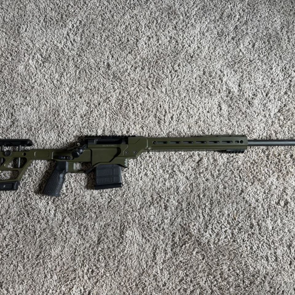 Post 1 - Daniel Defense Delta 5 Pro