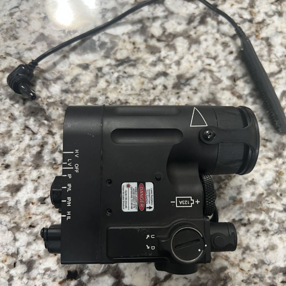 Post 4 - Steiner DBAL D2 Laser