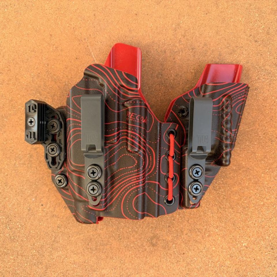 Post 4 - T1C Axis Elite G19.3+TLR7HLX