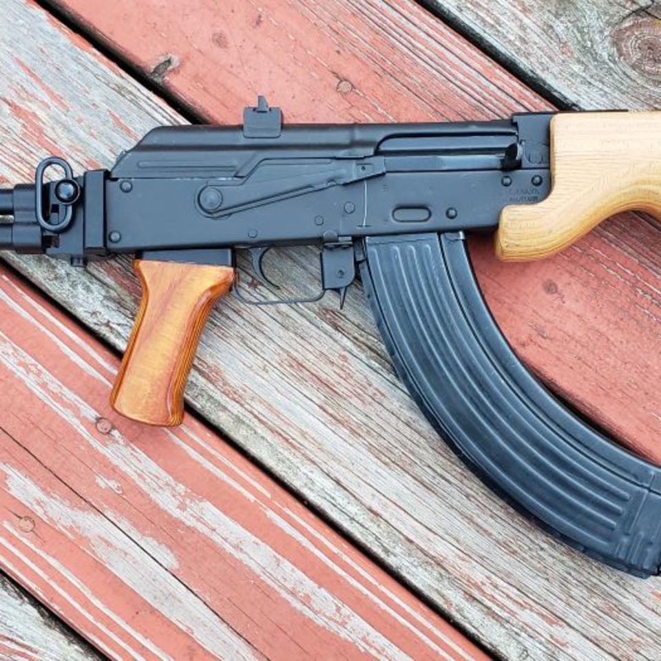 Post 1 - CUSTOM ROMY MICRO DRACO &BRACE