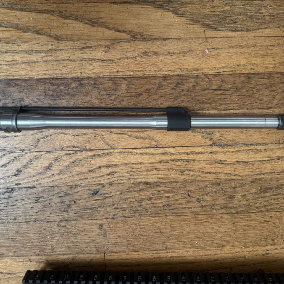 Post 3 - 16” LMT MRP SS 5.56 Barrel