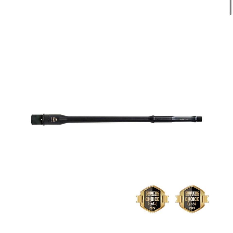 Post 5 - AR10 Faxon 18” LR308 barrel