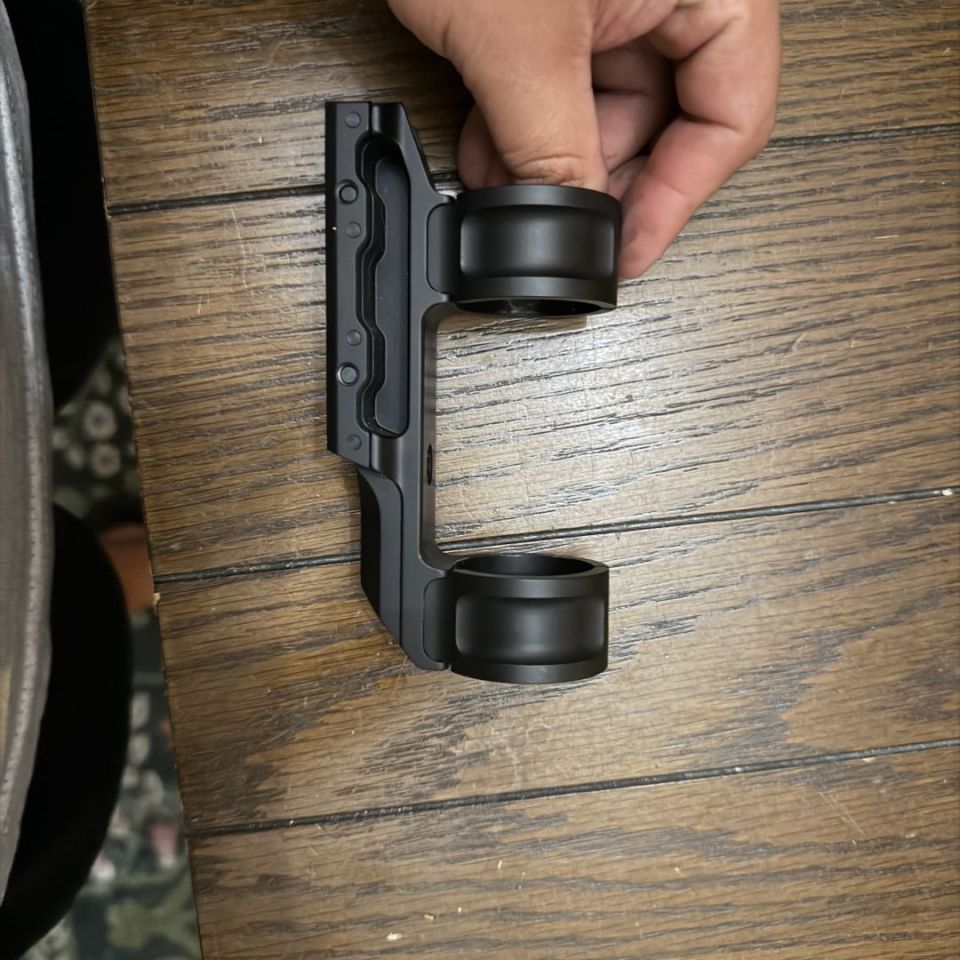 Post 4 - Scalarworks 34mm 1.54 mount 