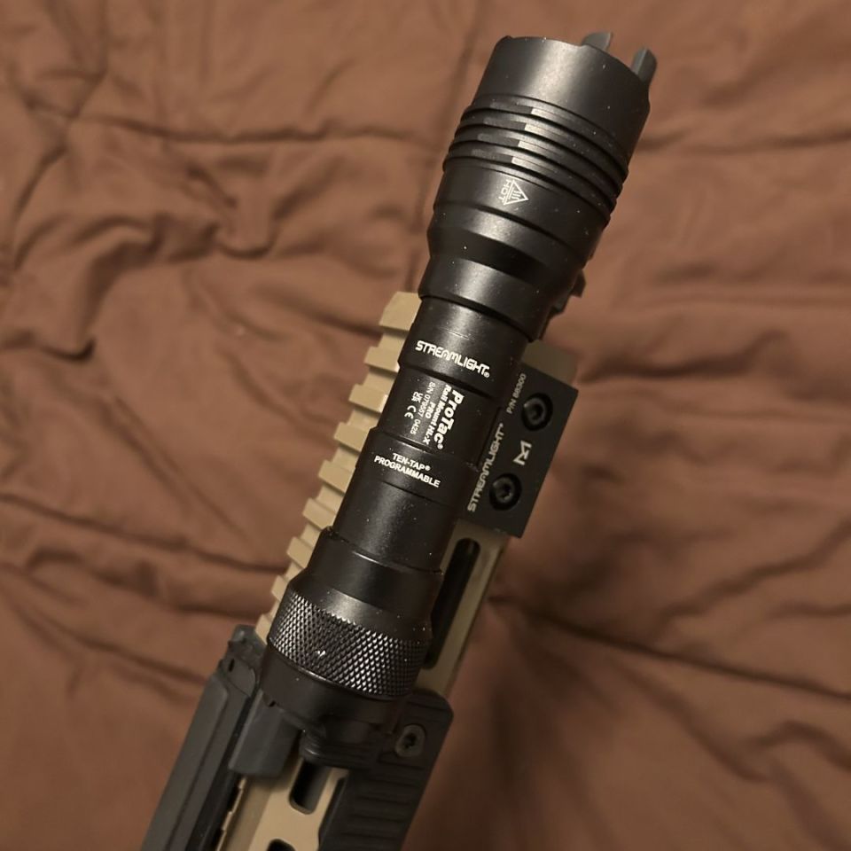 Post 1 - Streamlight HLX-Pro