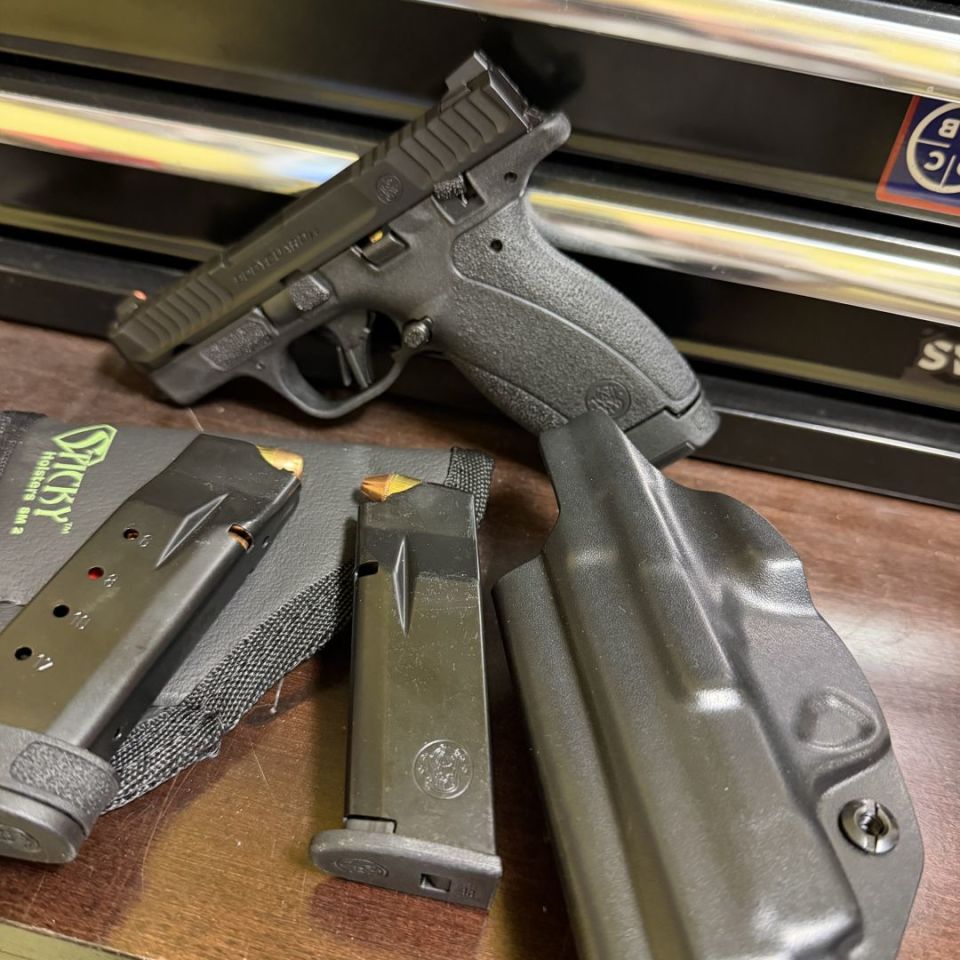 Post 1 - Bodyguard 2.0 w/extras