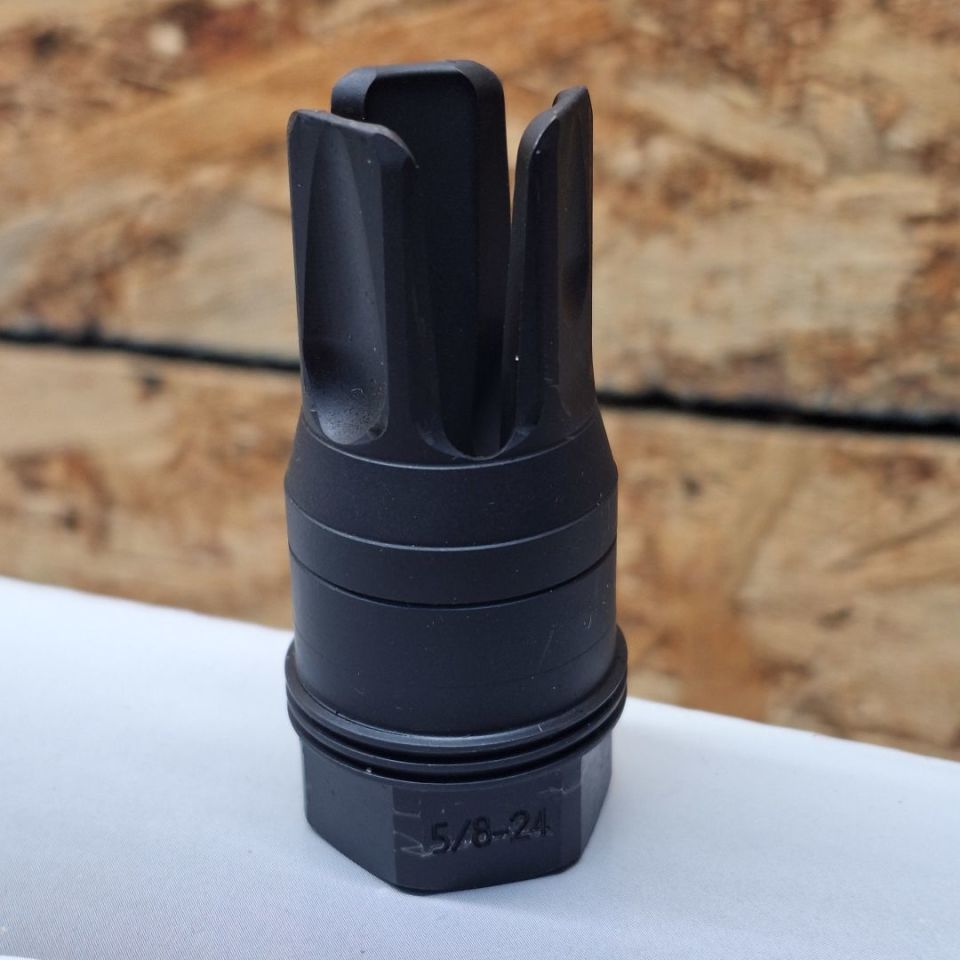 Post 3 - Sig flash hider 5/8×24