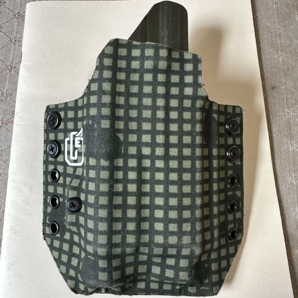 Post 2 - FN 510T OWB-R Holster